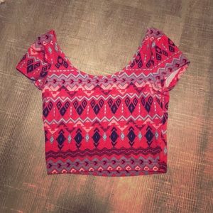 Crop top